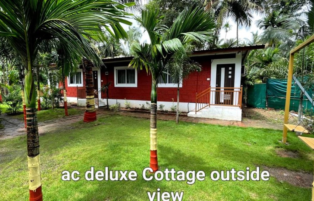 Deluxe Cottage Ac