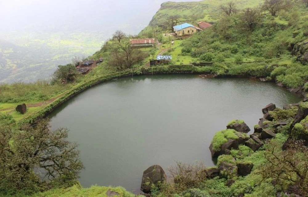 Gangasagar Lake